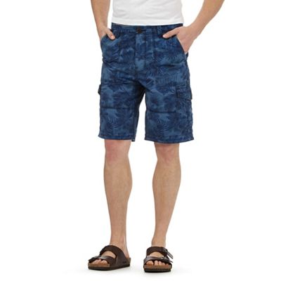 Mantaray Blue cargo shorts